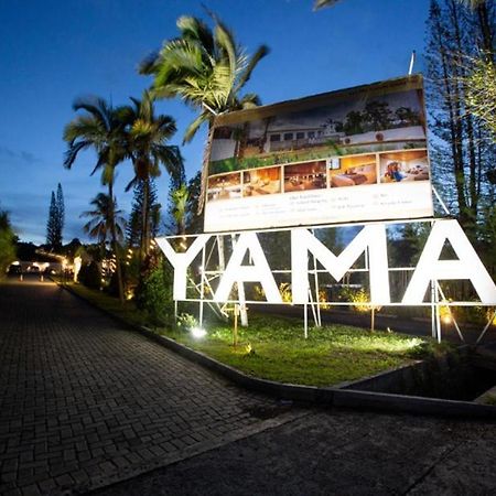 Yama Resort Indonesia Tondano Esterno foto
