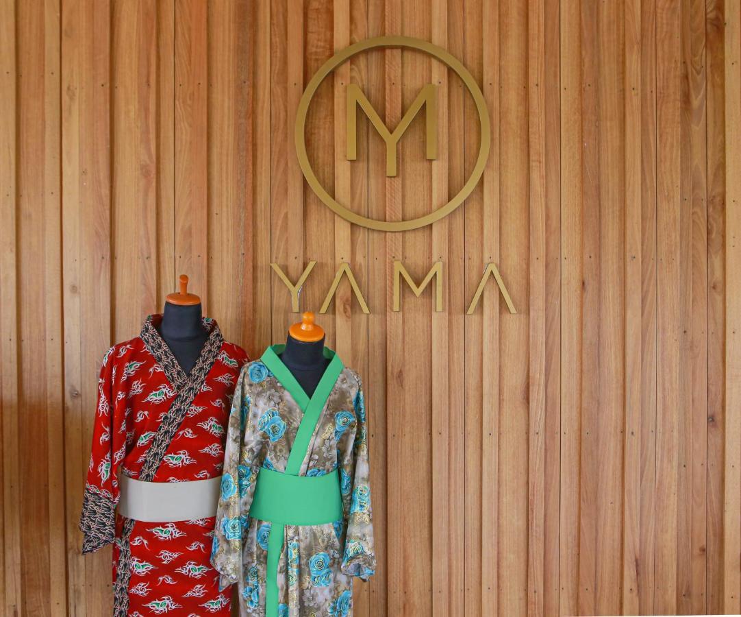 Yama Resort Indonesia Tondano Esterno foto
