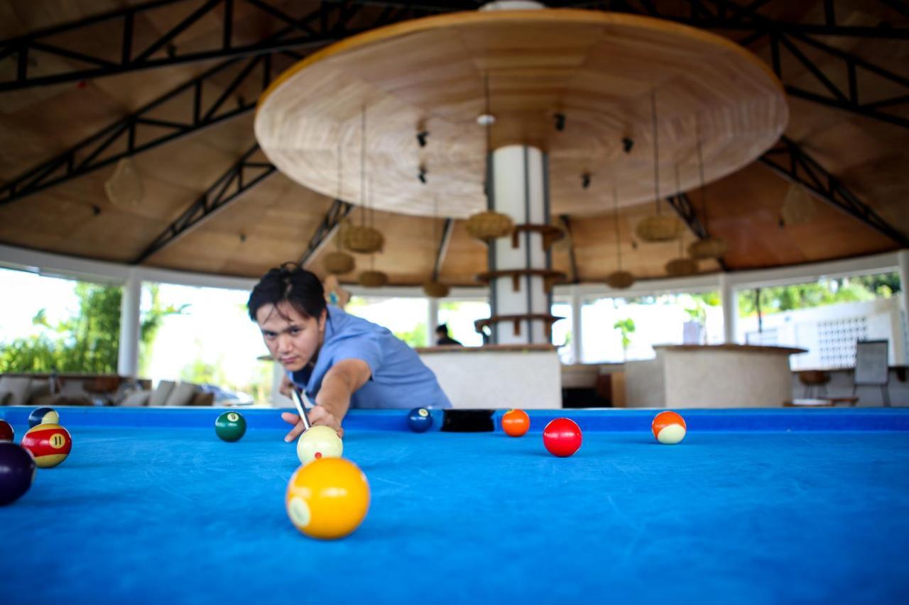 Yama Resort Indonesia Tondano Esterno foto