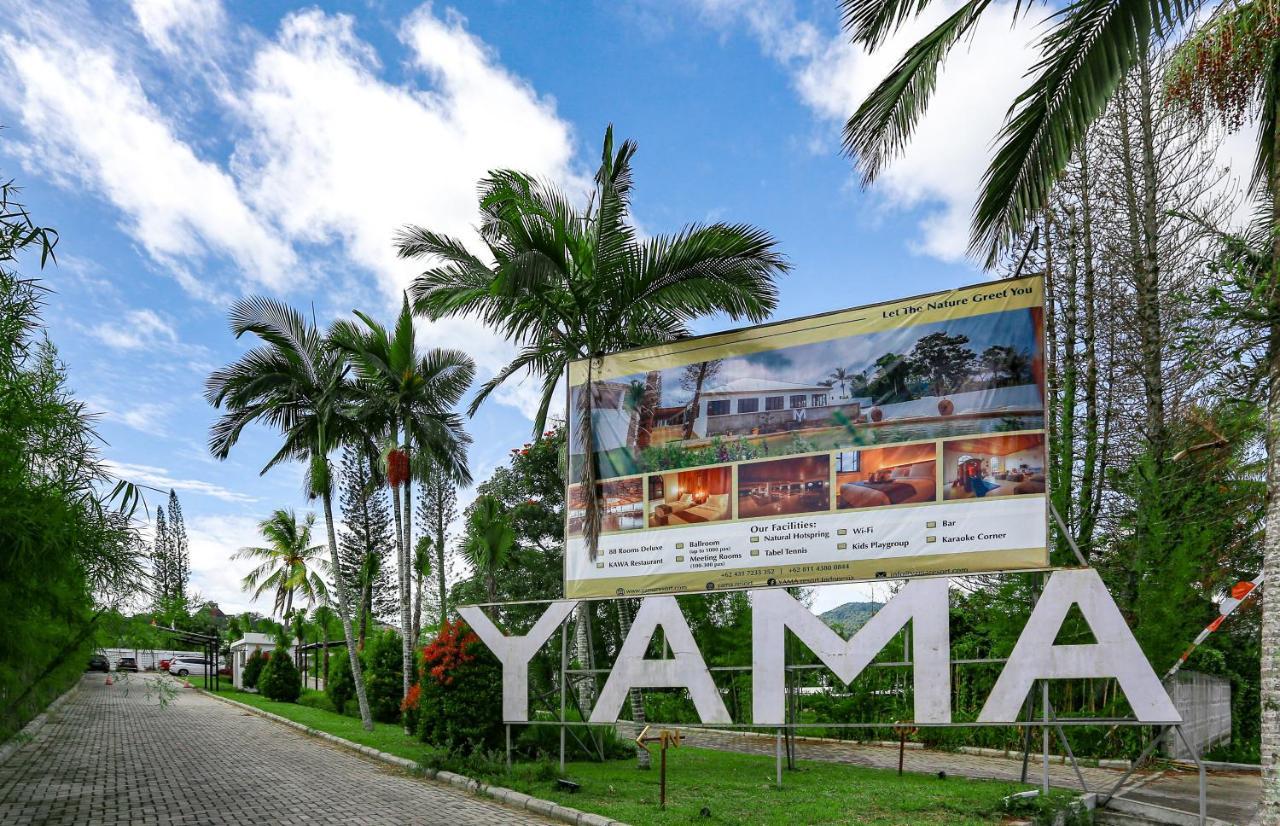 Yama Resort Indonesia Tondano Esterno foto