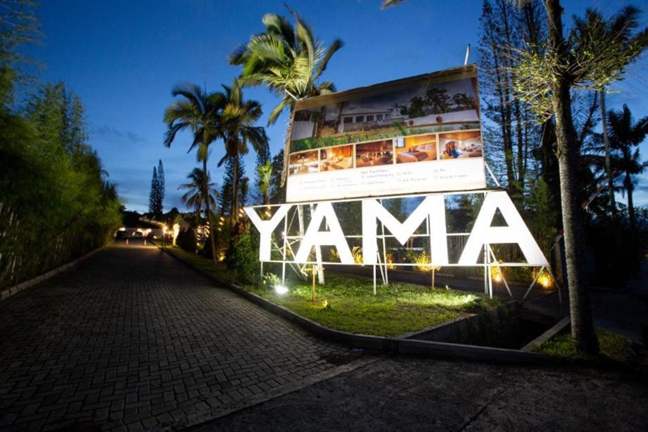 Yama Resort Indonesia Tondano Esterno foto