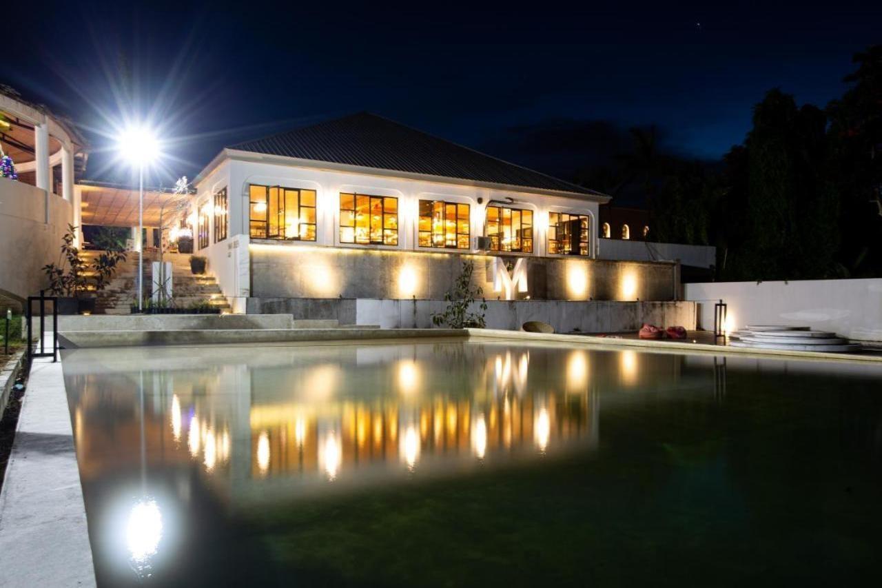 Yama Resort Indonesia Tondano Esterno foto