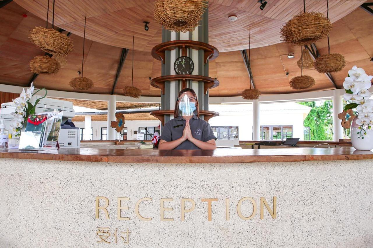 Yama Resort Indonesia Tondano Esterno foto