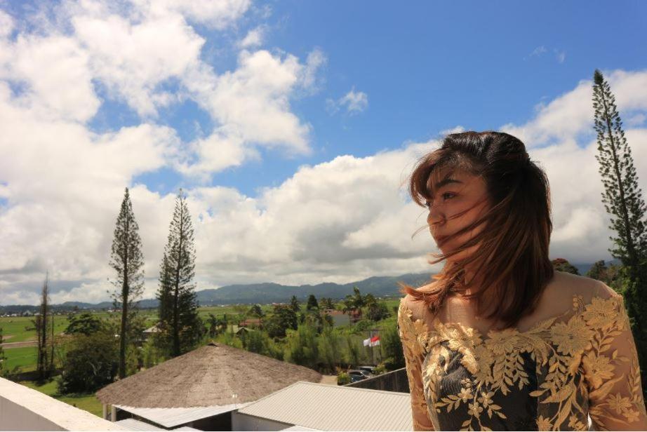 Yama Resort Indonesia Tondano Esterno foto